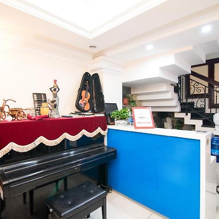 Reddoorz Near Pico Plaza Cong Hoa Hotel TP. Hồ Chí Minh Ngoại thất bức ảnh