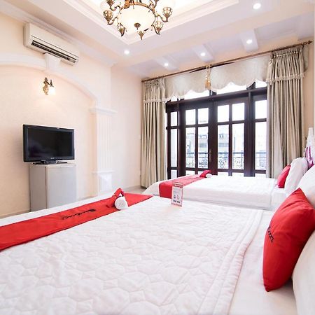 Reddoorz Near Pico Plaza Cong Hoa Hotel TP. Hồ Chí Minh Ngoại thất bức ảnh