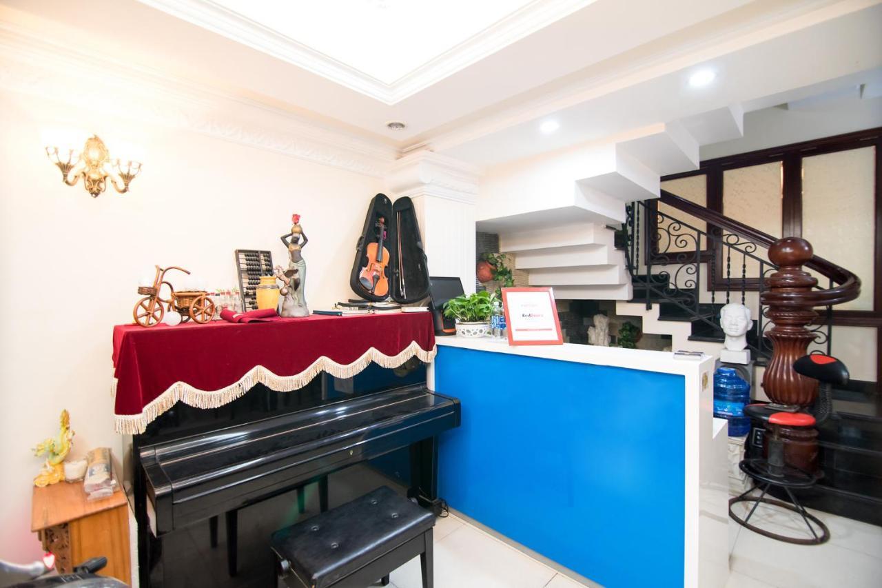 Reddoorz Near Pico Plaza Cong Hoa Hotel TP. Hồ Chí Minh Ngoại thất bức ảnh