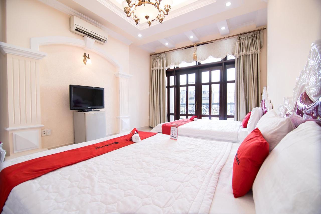 Reddoorz Near Pico Plaza Cong Hoa Hotel TP. Hồ Chí Minh Ngoại thất bức ảnh