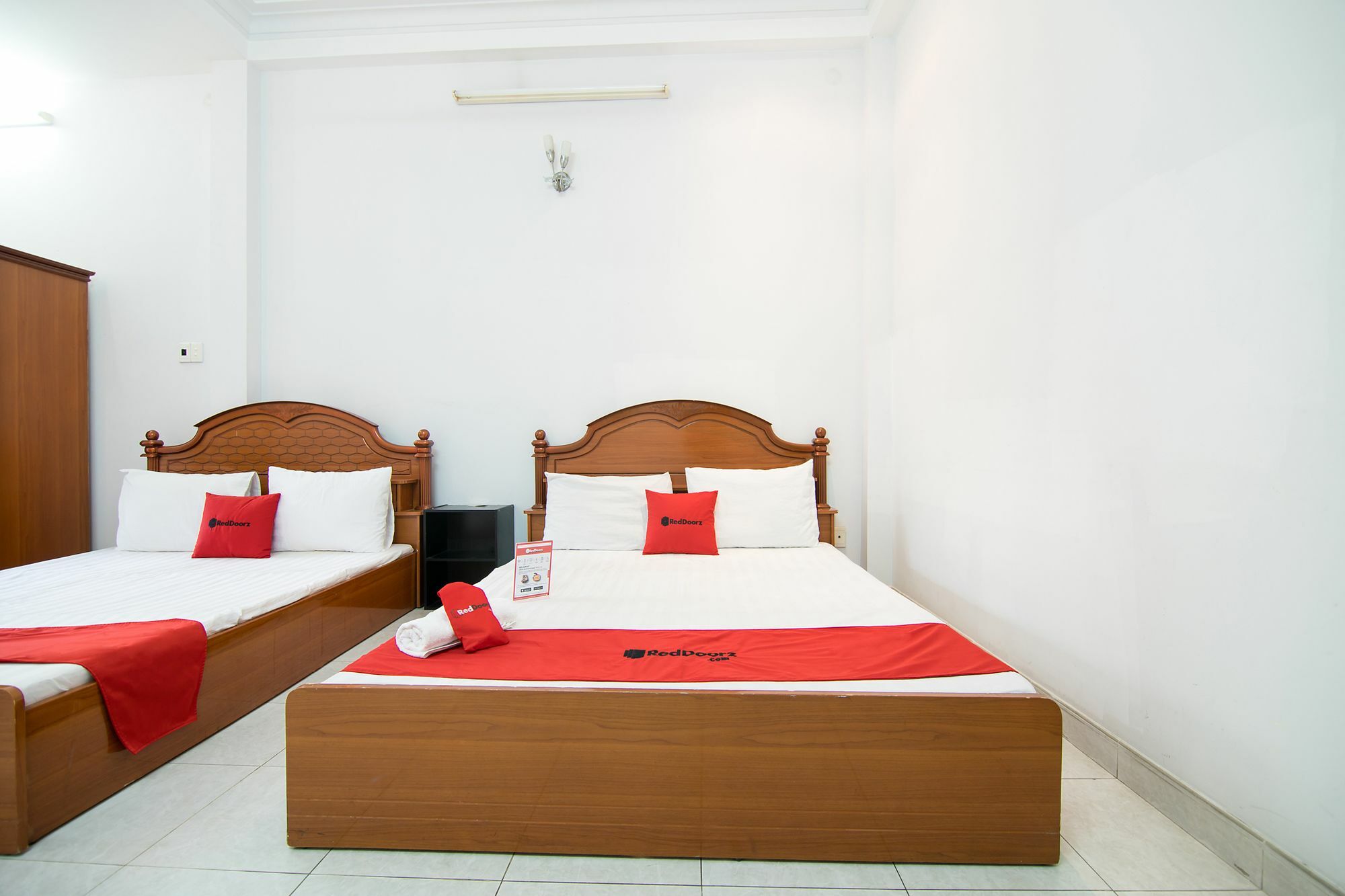 Reddoorz Near Pico Plaza Cong Hoa Hotel TP. Hồ Chí Minh Ngoại thất bức ảnh