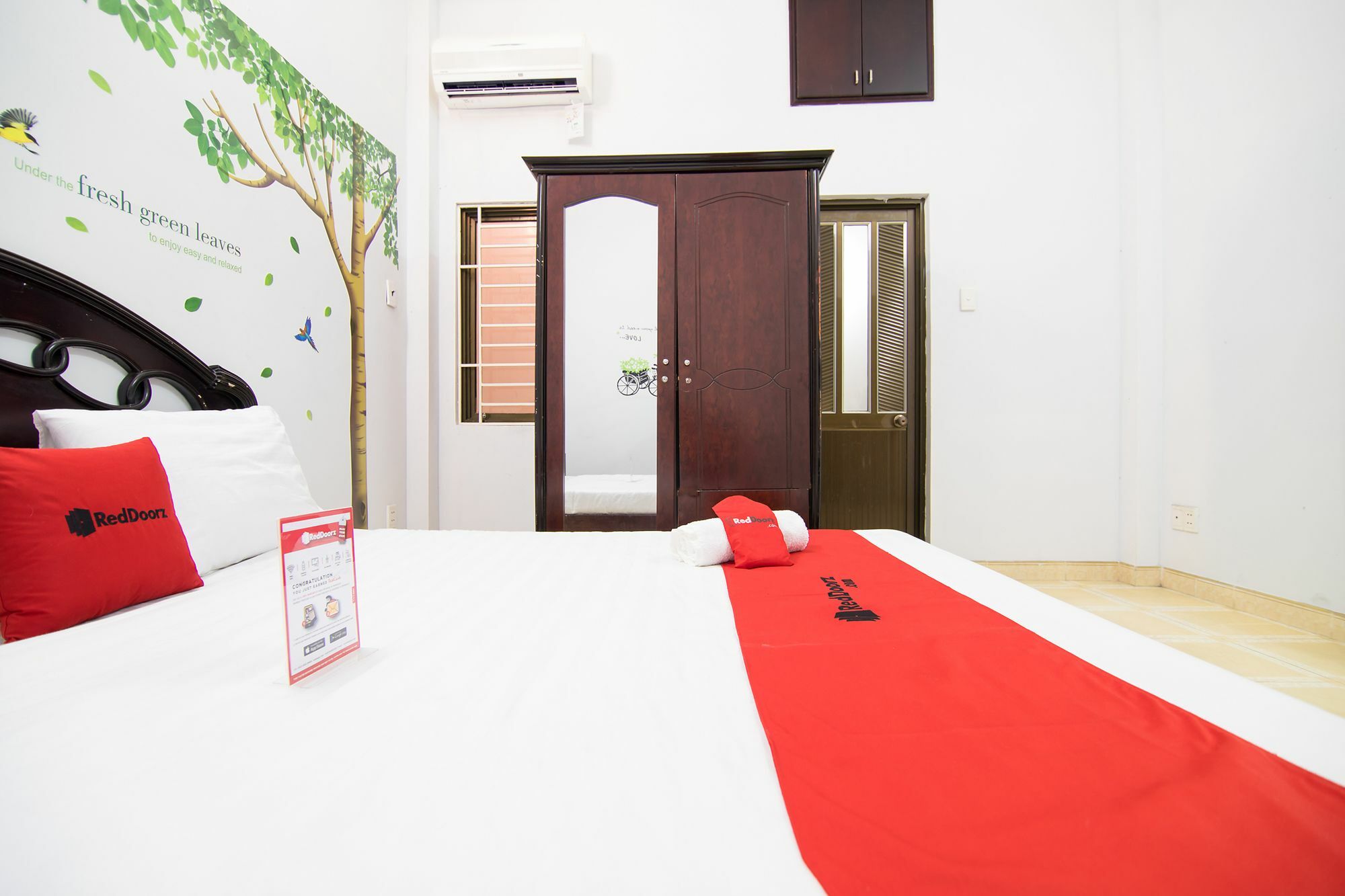 Reddoorz Near Pico Plaza Cong Hoa Hotel TP. Hồ Chí Minh Ngoại thất bức ảnh