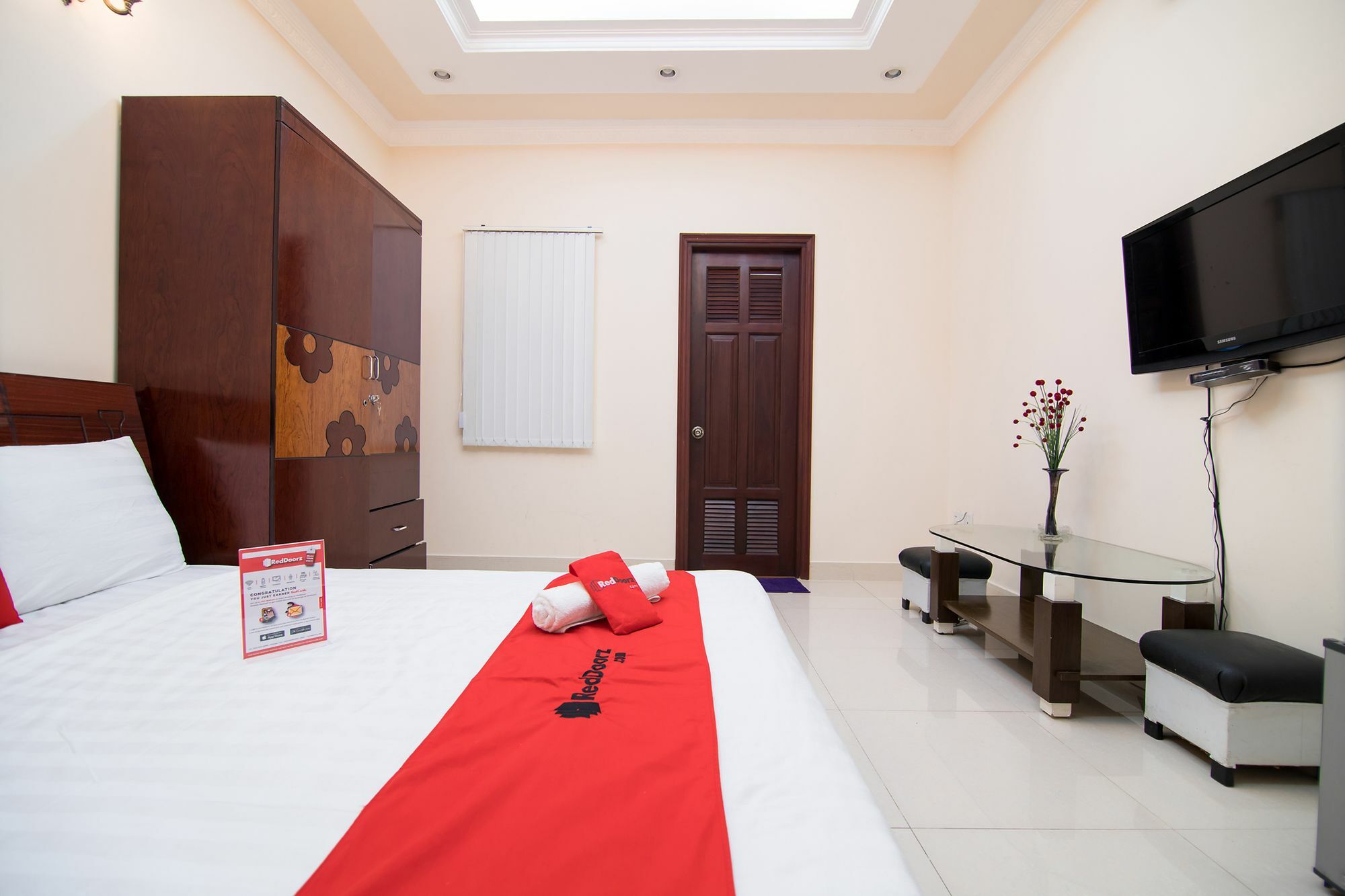 Reddoorz Near Pico Plaza Cong Hoa Hotel TP. Hồ Chí Minh Ngoại thất bức ảnh