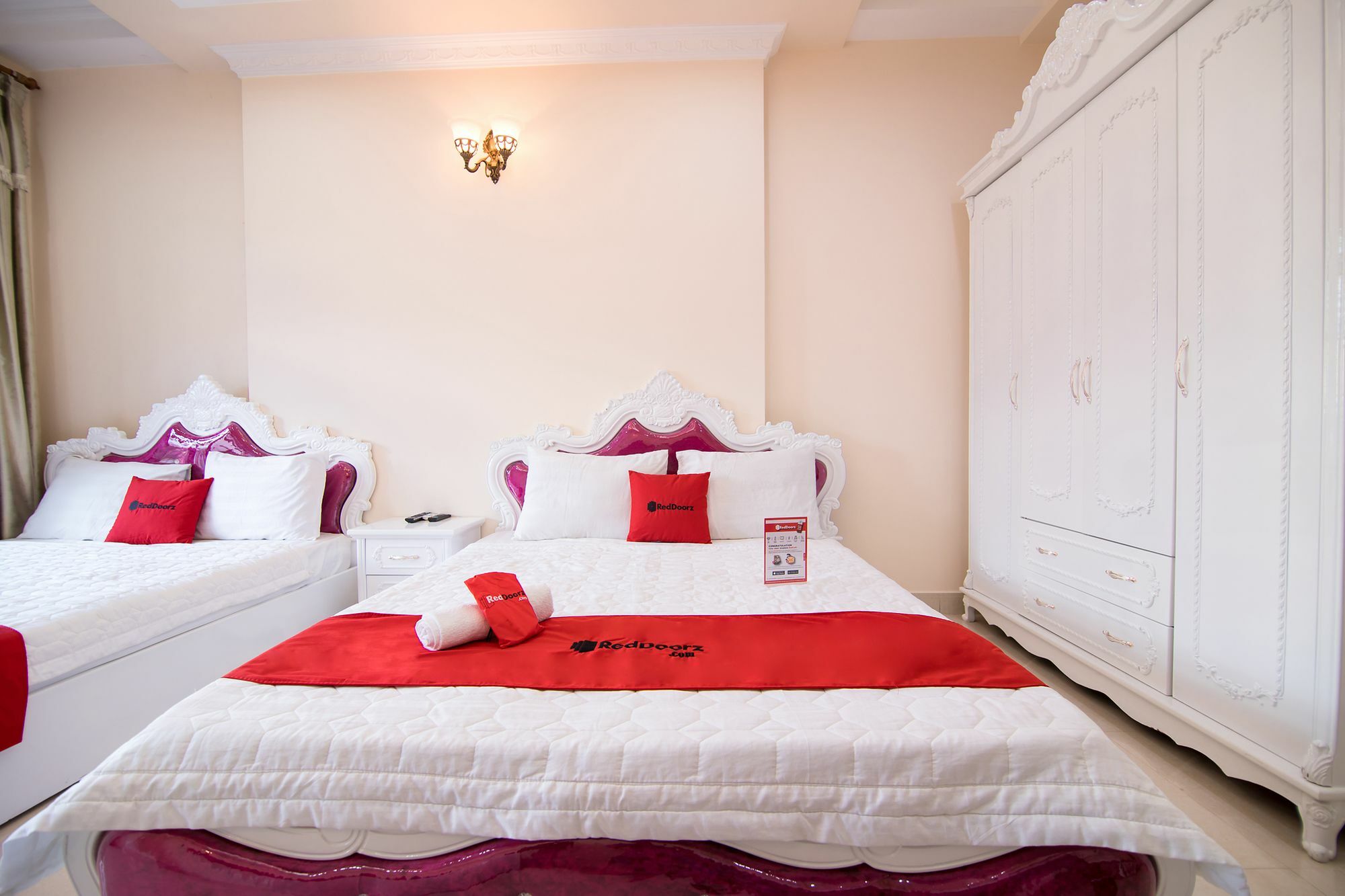 Reddoorz Near Pico Plaza Cong Hoa Hotel TP. Hồ Chí Minh Ngoại thất bức ảnh
